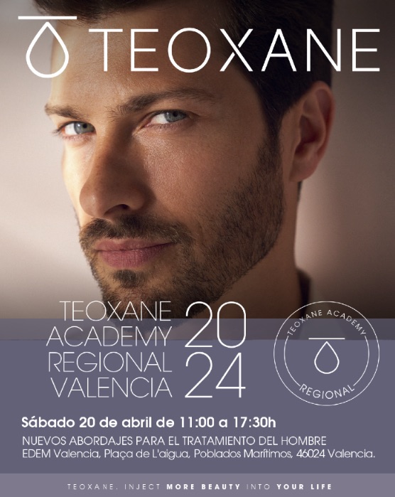 Teoxane Academy Valencia 2024