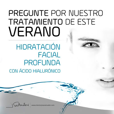 Tratamiento Facial Alicante Verano